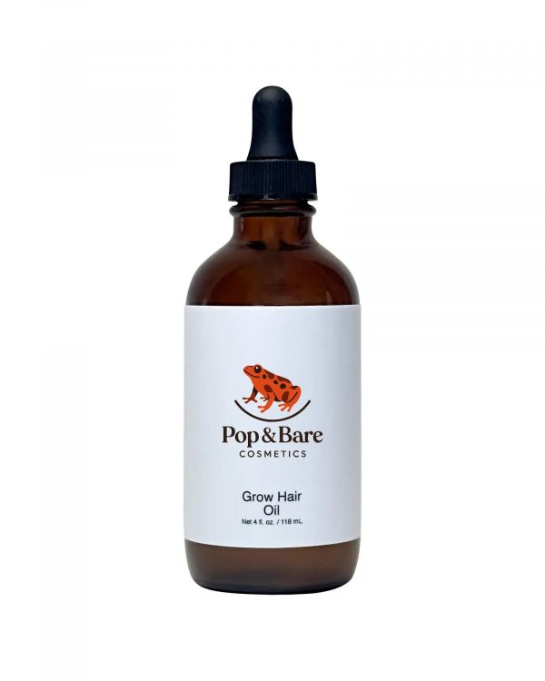 Grow Hair Oil
