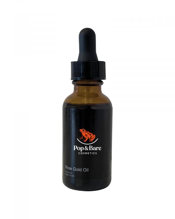 Anti-aging Rose Gold Oil