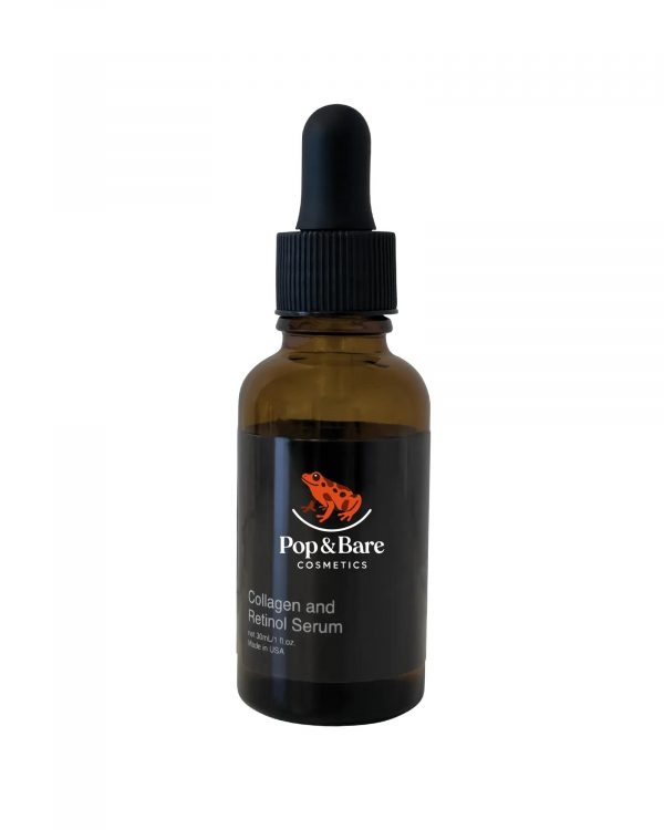 Collagen and Retinol Serum