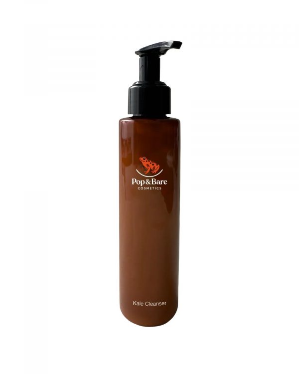 Kale Face Cleanser