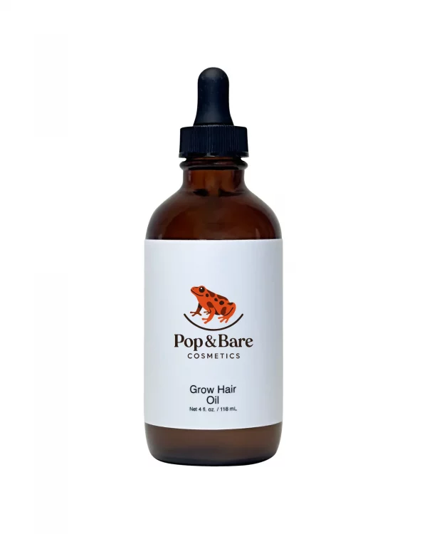 Hair Grow Oil