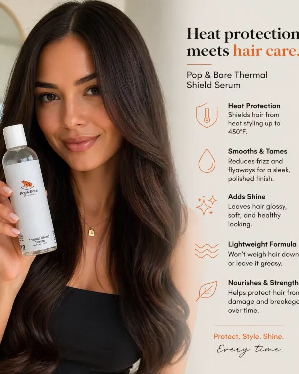Thermal Hair Serum
